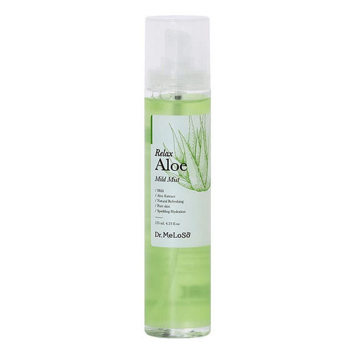 Расслабляющий мист экстрактом алоэ - Relax Aloe Mild Mist, 125 мл