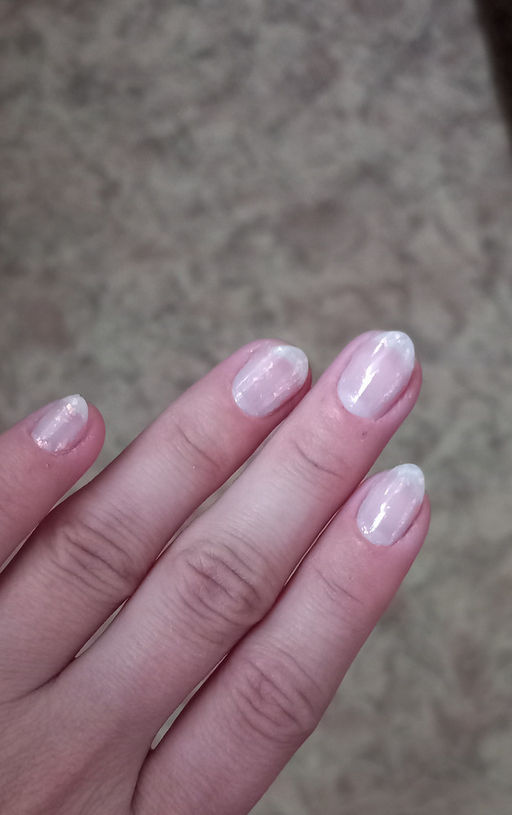 Лак для ногтей Утренний Капучино, 11 мл - Masura фото 6