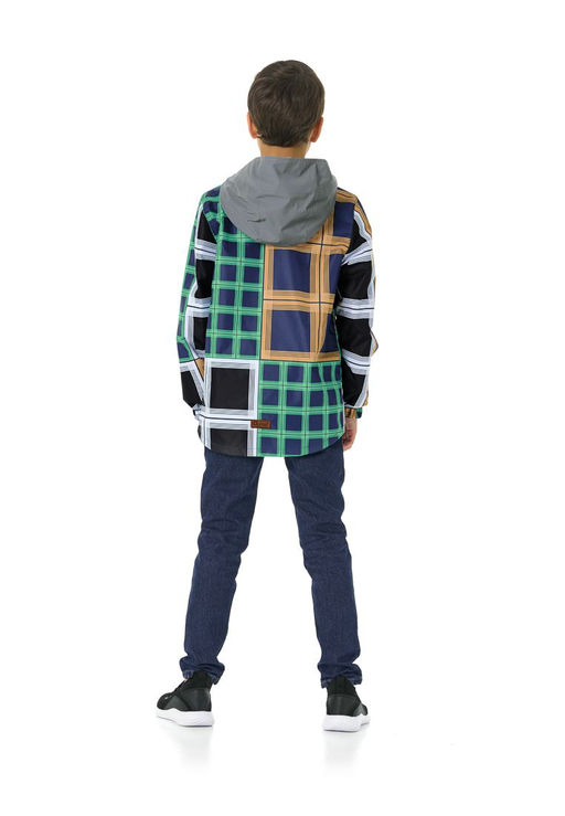 Куртка утепленная д/мал. Эдвард - Oldos фото 2