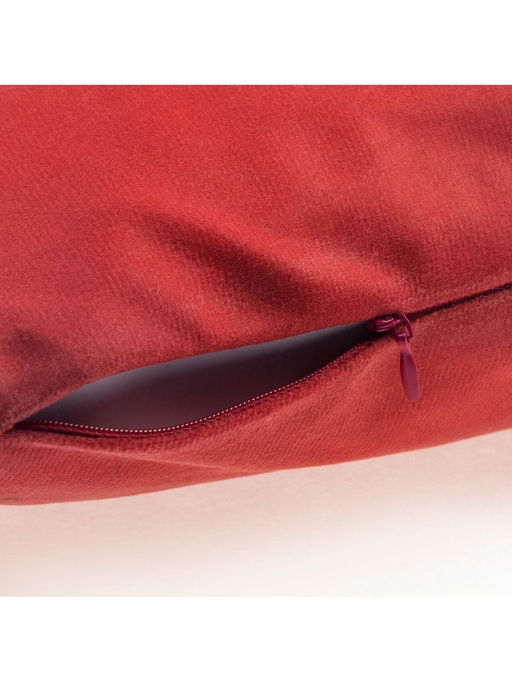 Наволочка декоративная новогодняя Этель. С Новым Годом 40?40 см, велюр