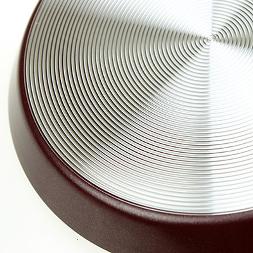 "Lace" Сковорода блинная с антипригарным покрытием д22см "Кружево", h2см, s0,18см (Россия)