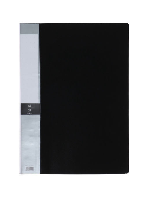 Папка А4, 20 файлов, 400 мкм, МИКС - Calligrata фото 34