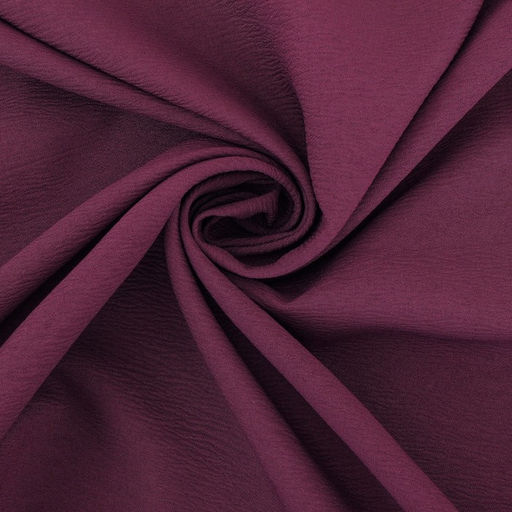 Штора портьерная матовая «Этель», 135×260, фиолетовая, краше