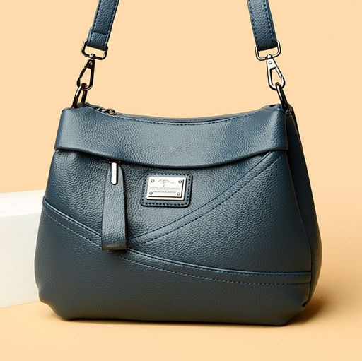 KAIDIFEINIROO Сумка женская с двумя ремнями 8733 фото 61