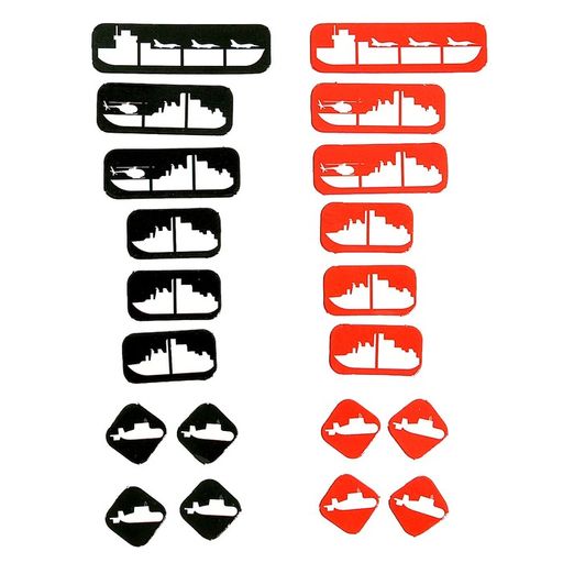 Настольная игра Морской бой - Лас Играс kids фото 7