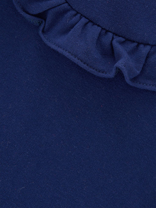 Платье UD 2598 синий - Mini maxi фото 3