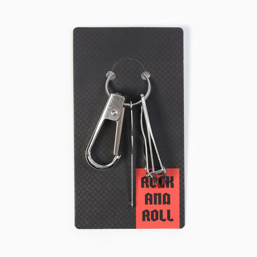 Набор новогодний подарочный Этель. Крутая ёлка, 7 предметов, полотенце, расчёска, щётка - массажёр