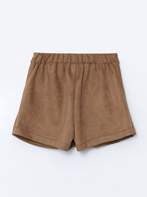 Beli Lastikli S?et K?z ?ocuk ?ort Etek - Waikiki фото 2