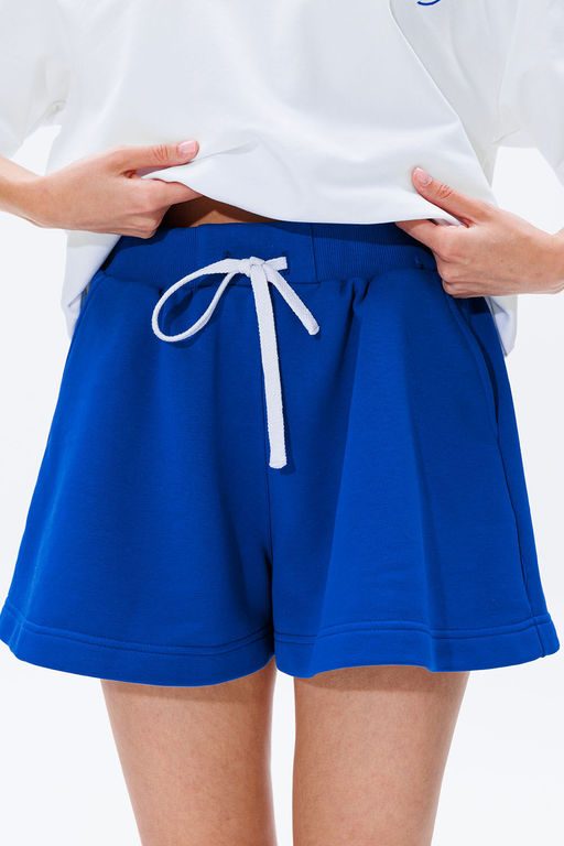 Шорты GO F2002/19-02.164-170 василек - Pirs фото 3