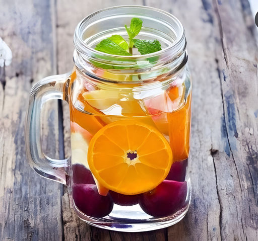 RONAK Кружка с крышкой 500мл арт. 9131