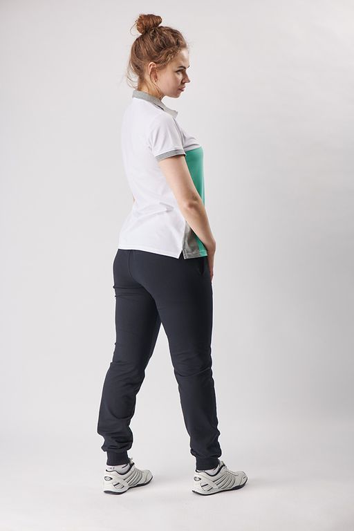 Брюки Футер 2-х ниточный - Relay фото 4