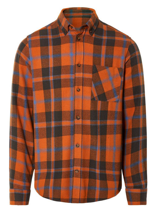 Мужская фланелевая рубашка PARKSIDE - Livergy фото 19