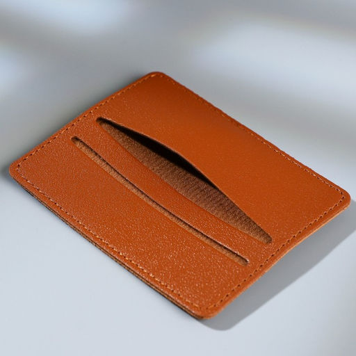 Подарочный набор 100% мужику: картхолдер и пластиковая ручка