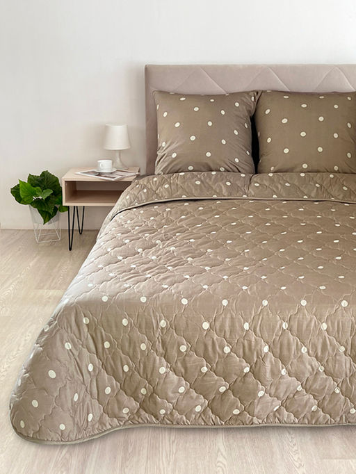 Комплект постельного белья с одеялом New Style КМ3-1018