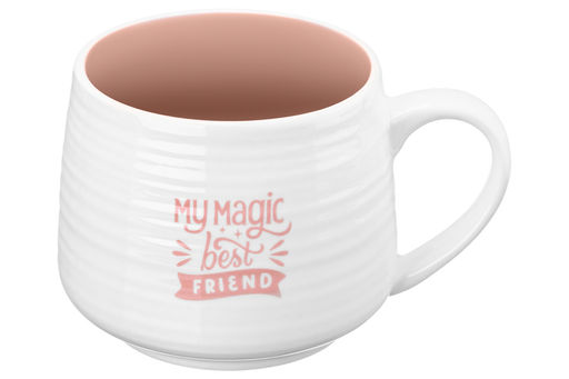 Кружка 380 мл 13,5*10*8,3 см Енот - Elan gallery фото 7