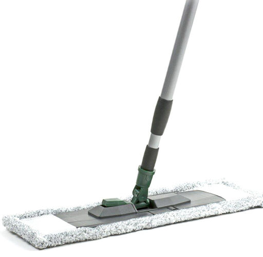 Швабра универсальная с телескопической рукояткой 120 см, арт. ЕКВ047