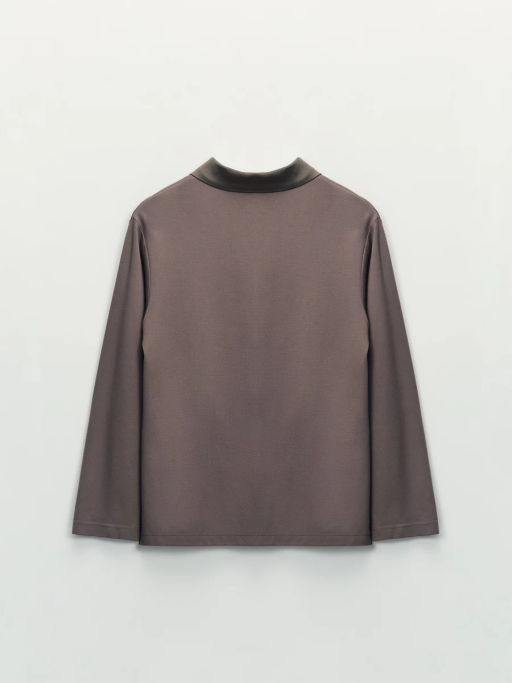 Джемпер из вискозы / Zarina  фото 8