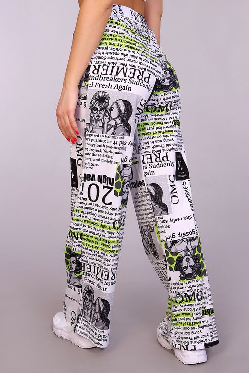 Брюки 15306 - Натали фото 5