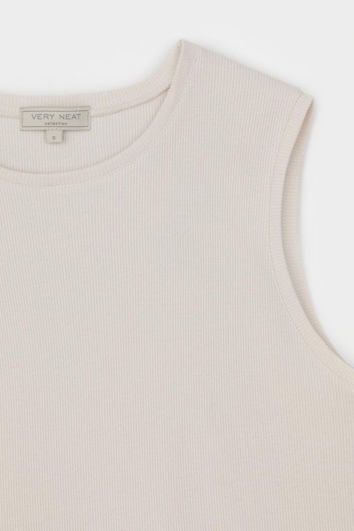 ЕВТ 3037/25/серо-бежевый майка жен