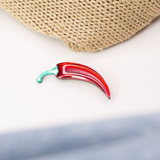 Брошь Перец - Orgalica фото 4