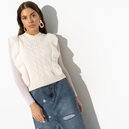 Жилет Неделя моды (new) - Charutti фото 8