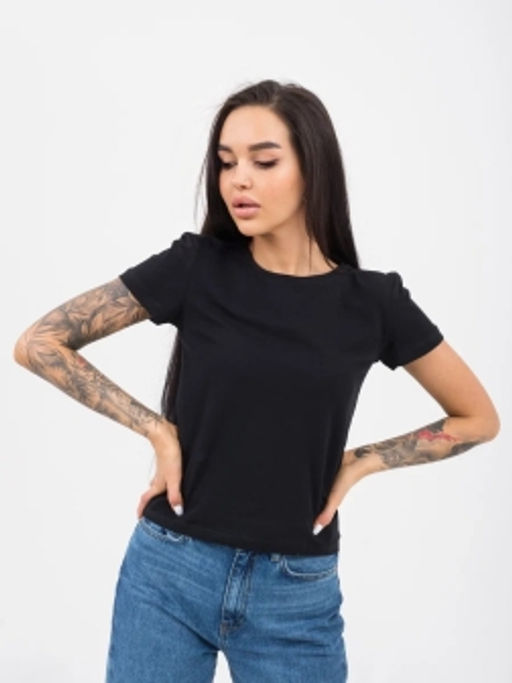 ФУТБОЛКА ЖЕНСКАЯ - Chic & charisma фото 6