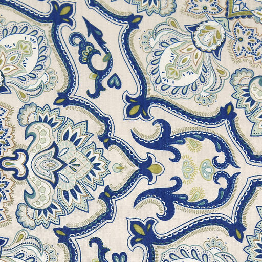 Полотенце вафельное 35х60см "Восточный ампир", хлопок 100%, "Домашняя мода" (Россия)