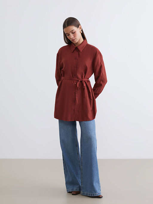 Kad?n S?et G?r?n?ml? G?mlek Tunik