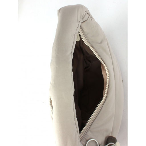 Сумка женская текстиль+брелок д/ключей DJ-СМ 7477-MOONSTRUCK, 1отд, плечевой ремень, серый SALE 265272 - Bobo фото 8