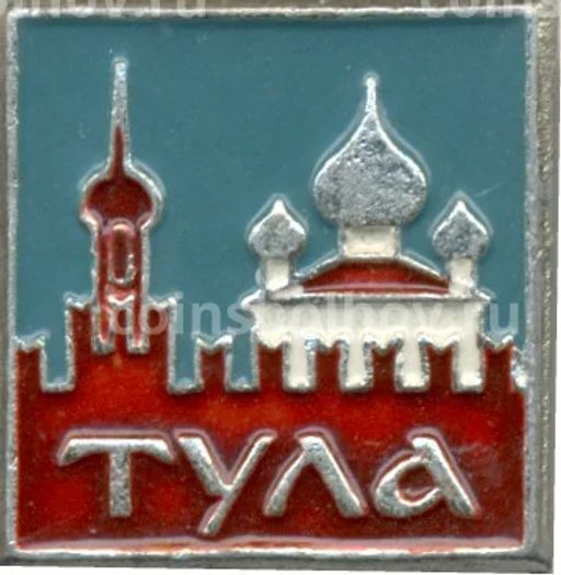Значок Тула