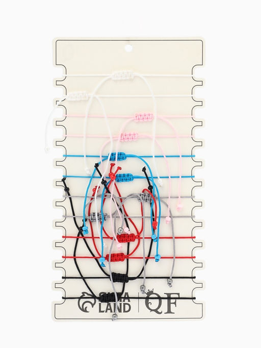 Цена за 12 шт. Браслет «Морской. Ракушка с крошкой перламутра», d=6 см, МИКС