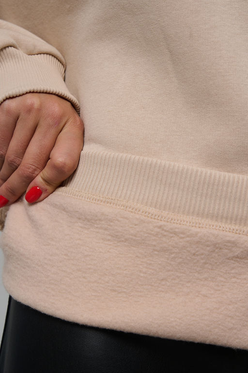 Свитшот Натали 14427 из хлопка с полиэстером фото 28