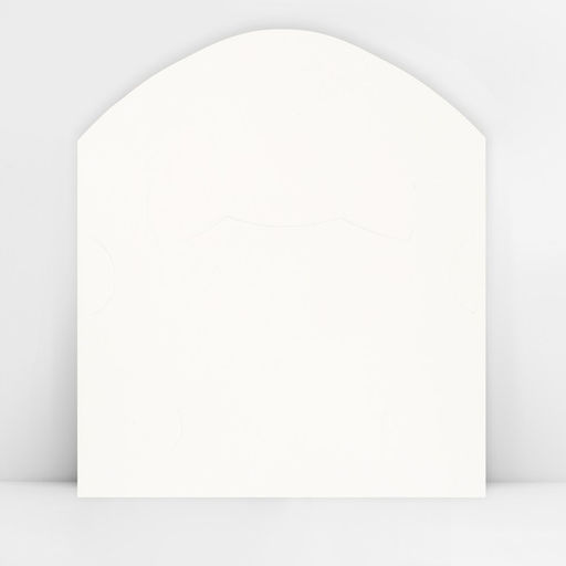 Цена за 5 шт. Конверт для денег фигурный «Котёнок», 17.5 х 8 см