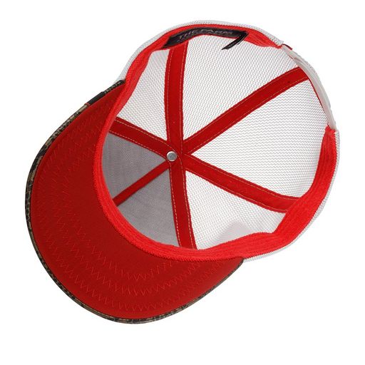 Детская бейсболка GOORIN BROTHERS арт. 201-0039 (голубой / красный)