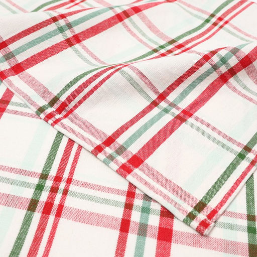 Набор новогодних полотенец Этель Cell 38х63см - 2 штуки, хлопок 100%  фото 5