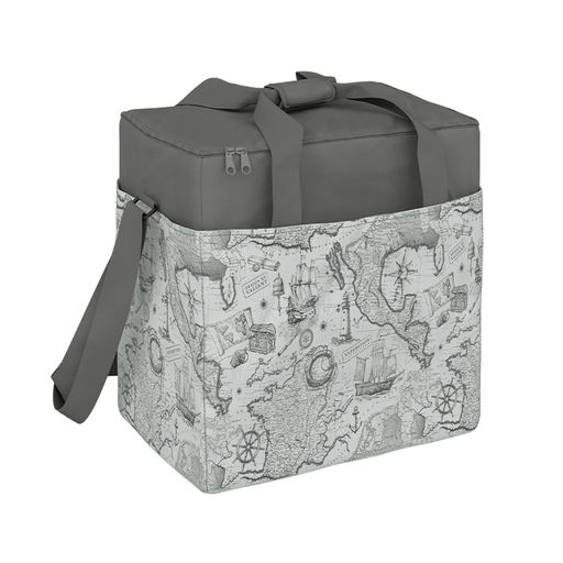 Термосумка 30л, с крышкой EXPEDITION