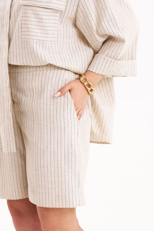 Костюм KaVari 8047.1 кремовый  фото 3