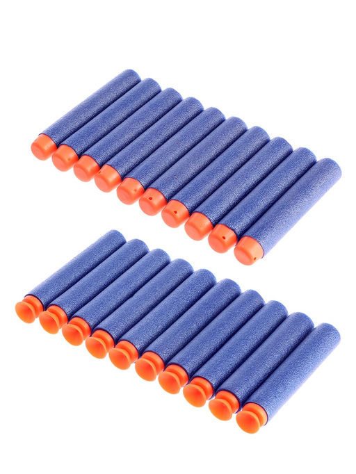 Бластер Альп, стреляет мягкими пулями - Simaland фото 6