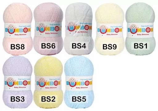 BONBON BABY SHIMMER