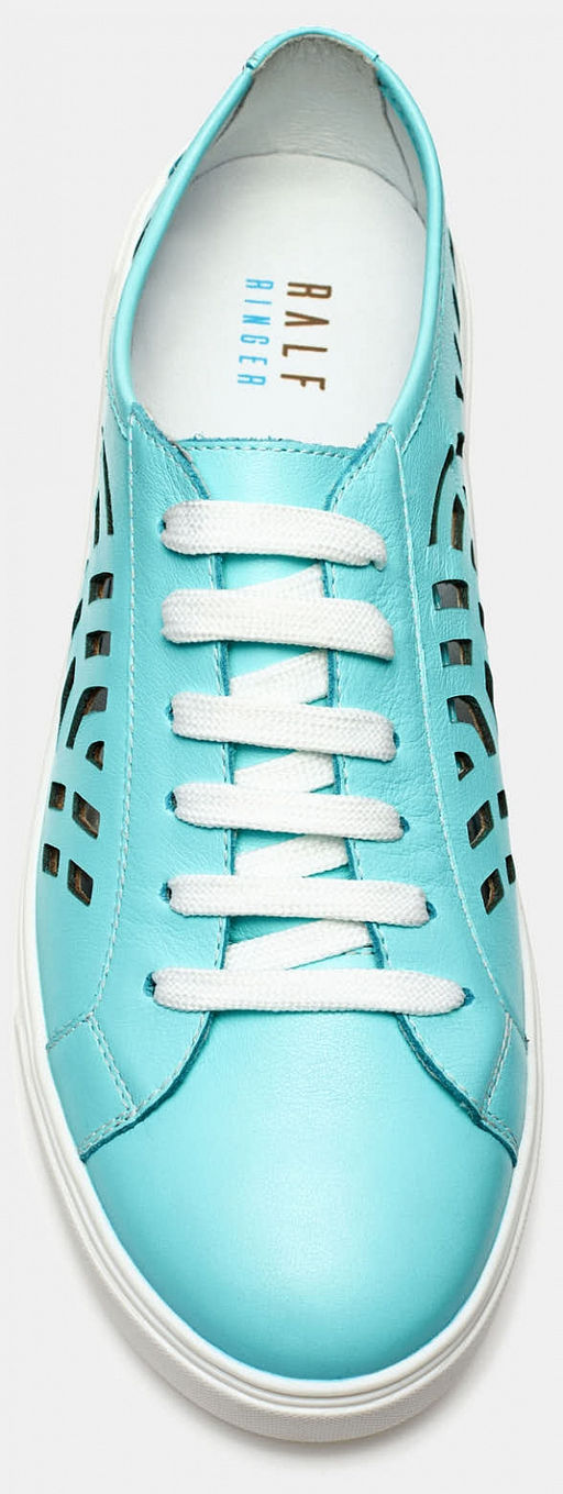 Кеды женские KEY 692104БЗ - Ralf ringer фото 4