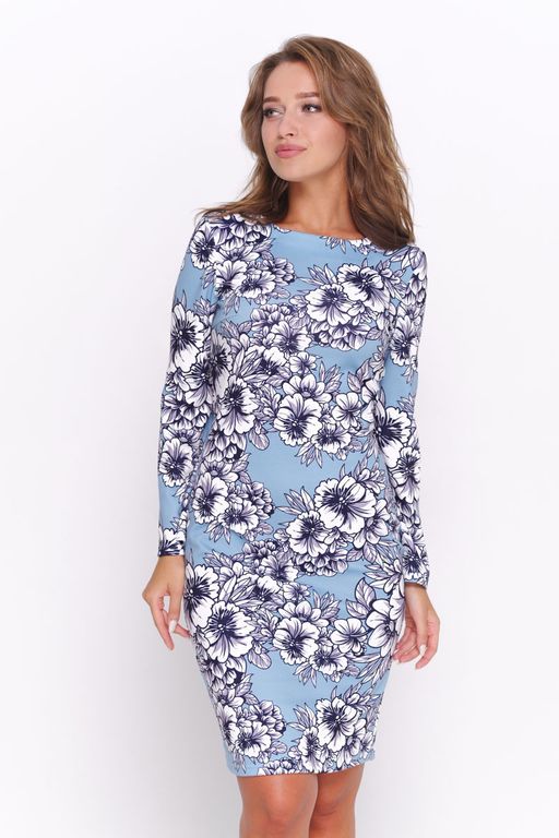 VALENTINA Платье Сесилия №1  фото 5