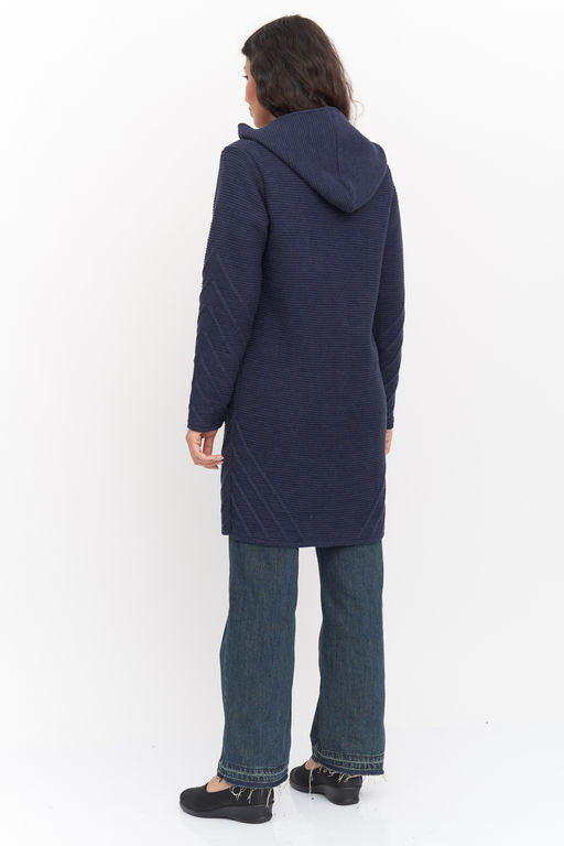 Кардиган 35903/джинс (1420) - Злата Стиль фото 9