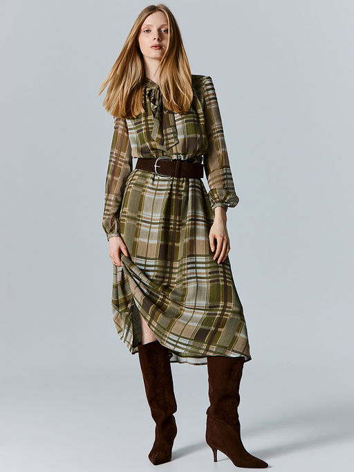 ПЛАТЬЕ ЖЕНСКОЕ - Mark formelle фото 3