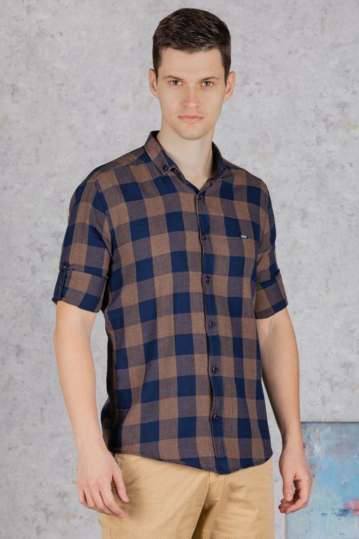 рубашка 
 17.2523-HARDAL - Tricko фото 3