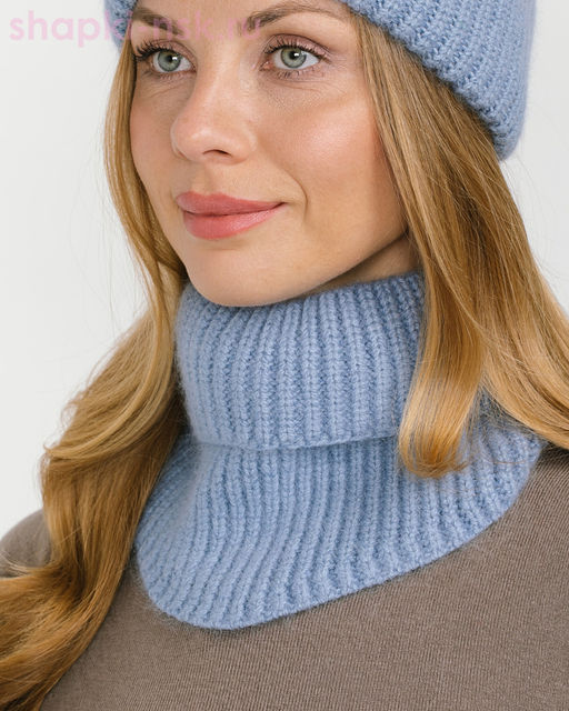 484 PB Шарф-снуд - Paola belleza фото 9