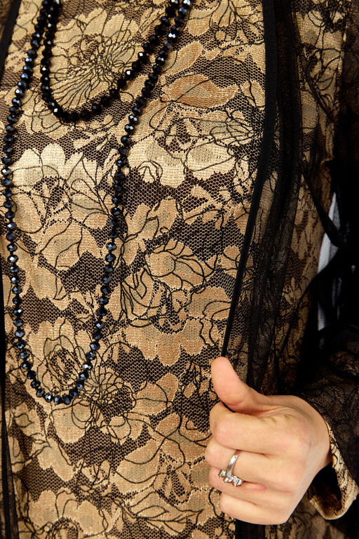 Костюм LADY SECRET 25304 золотой+черный