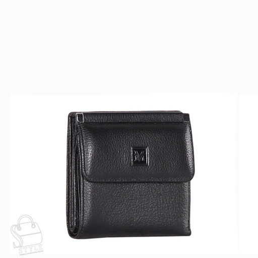 Женский кошелек 78848-1806 black Vermari в Новосибирске