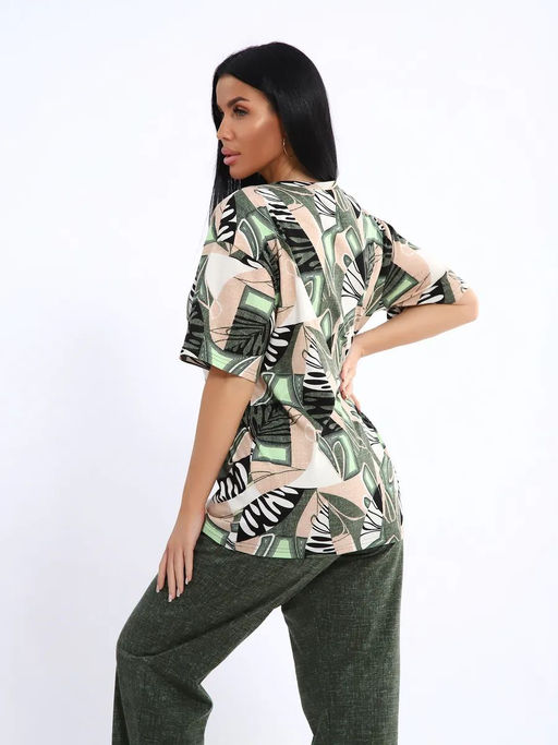 Костюм с брюками КЖ-007