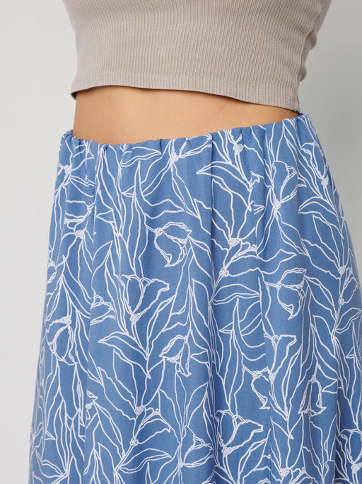 Юбка женская Ю-14 (вискоза) - Elenatex фото 58