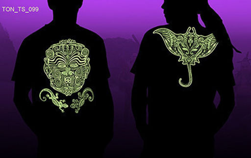 Футболка мужская Маури - Good фото 2